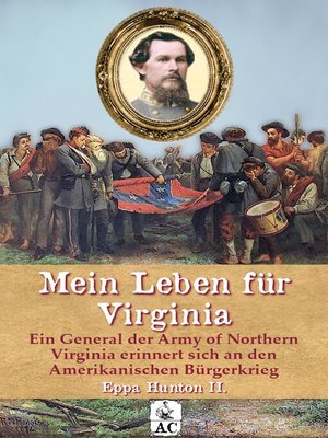 cover image of Mein Leben für Virginia